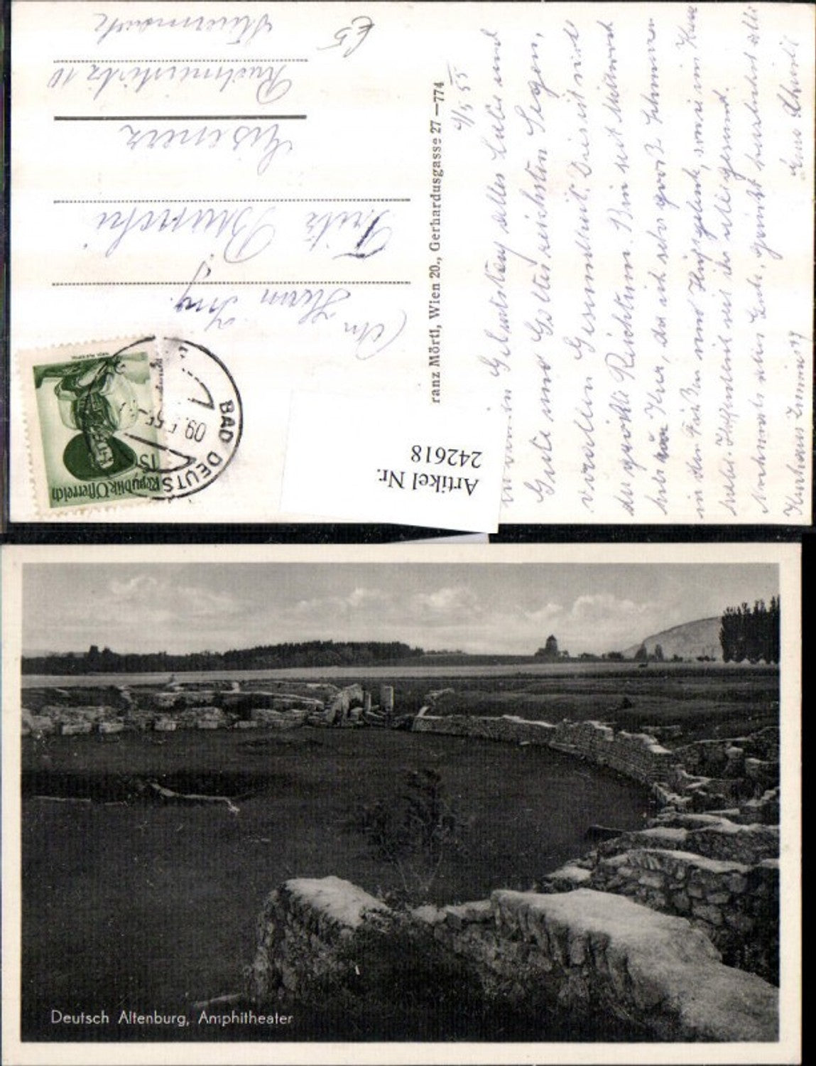 242618,Deutsch Altenburg Amphitheater