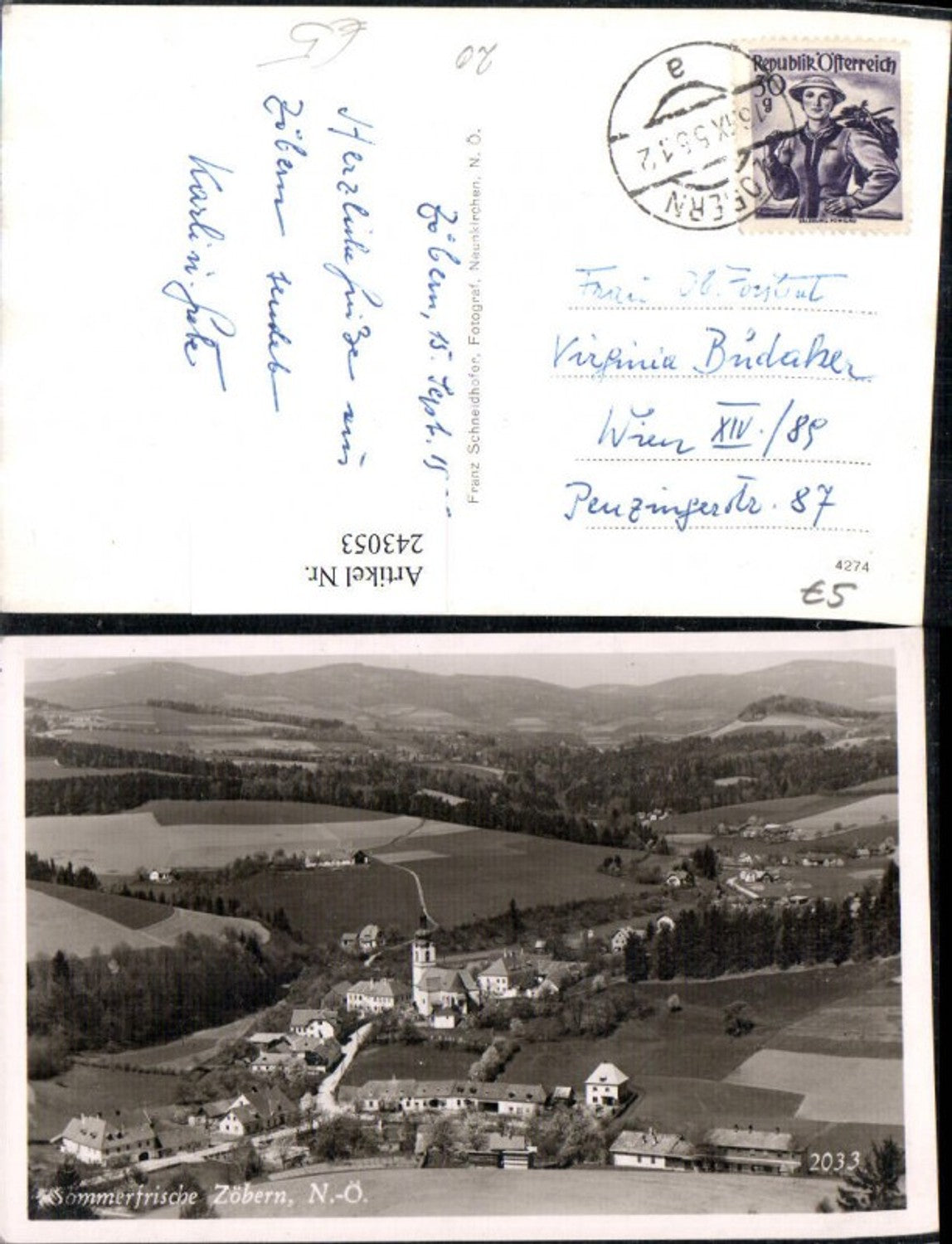 243053,Zöbern Totale