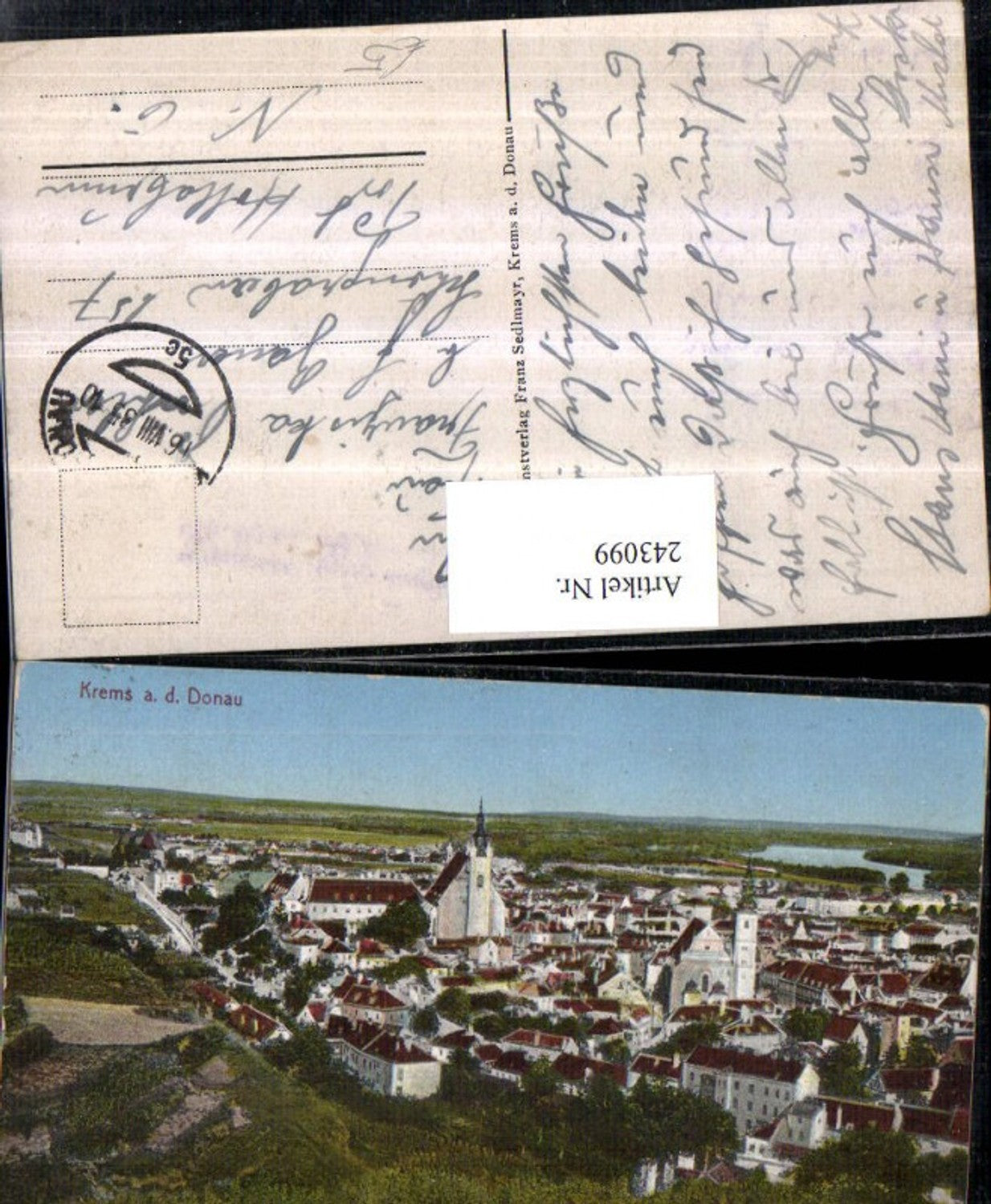 243099,Krems an d. Donau Totale
