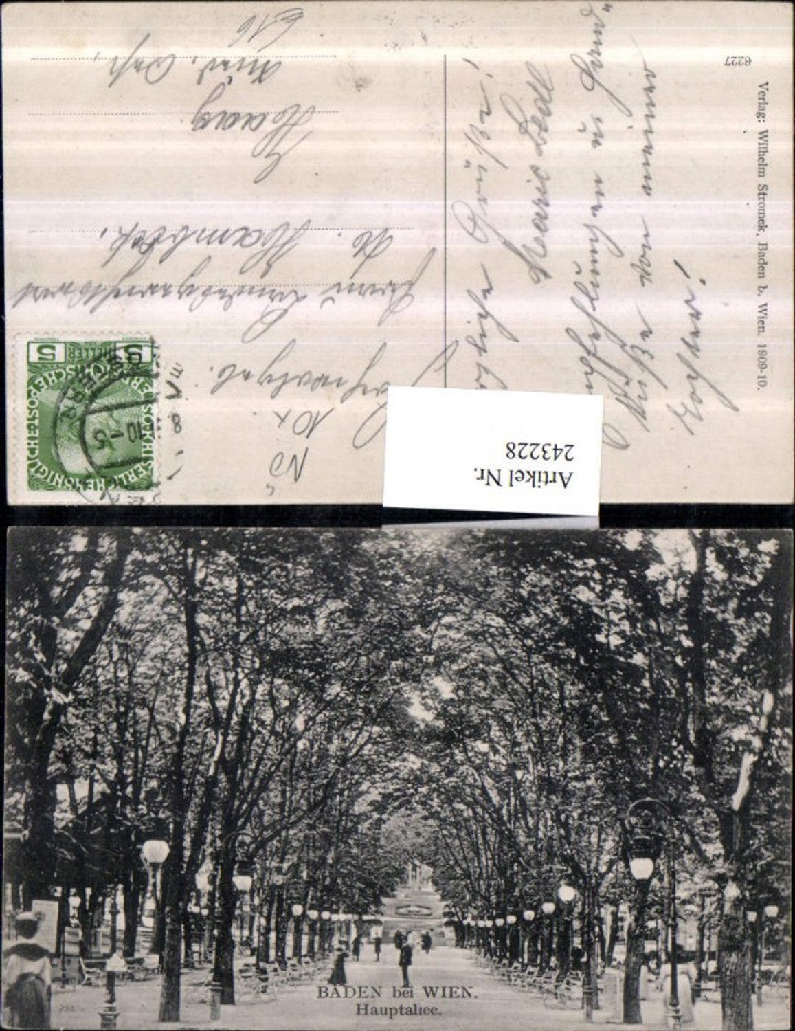 243228,Baden b. Wien Hauptallee