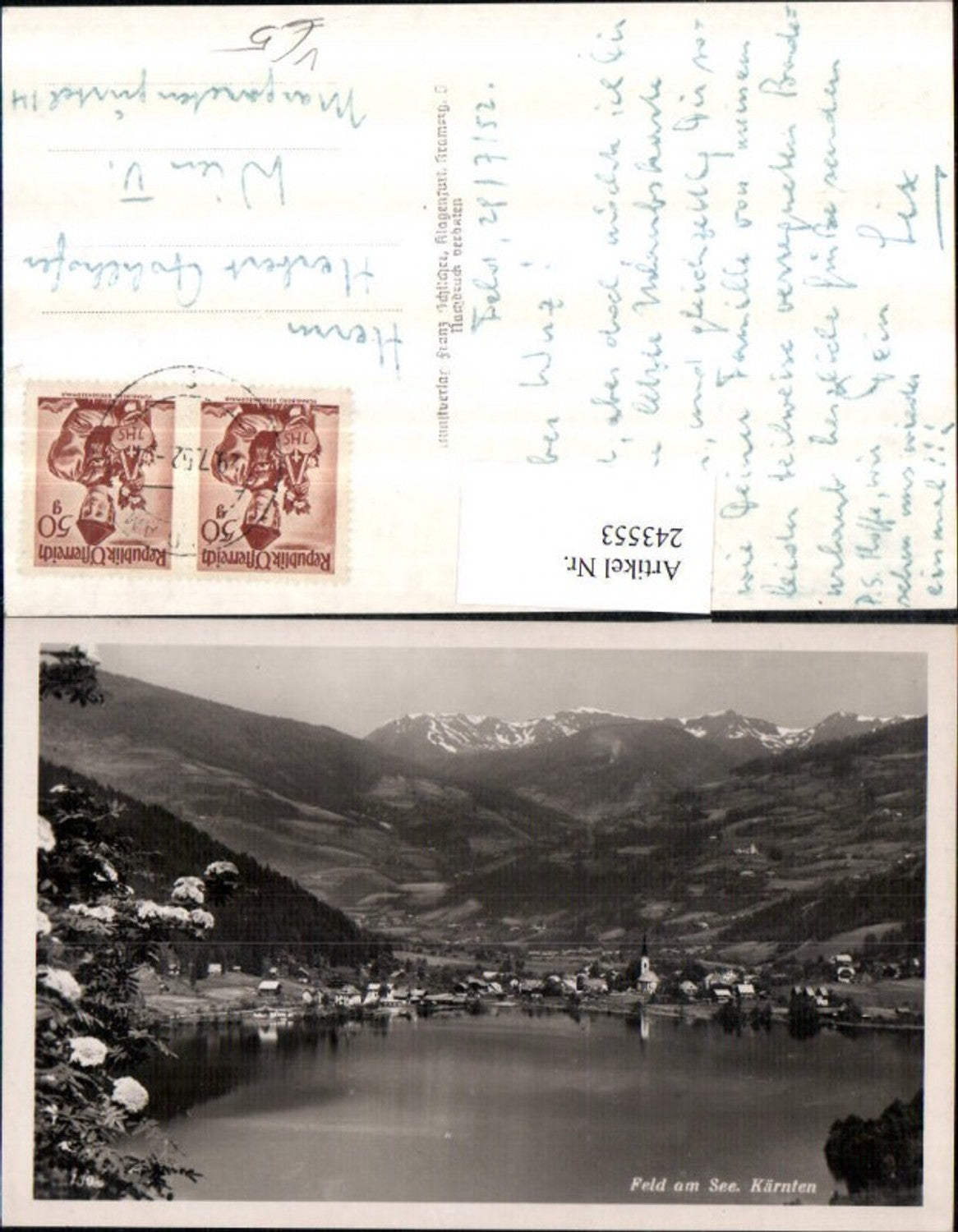 243553,Feld am See Totale pub Franz Schilcher