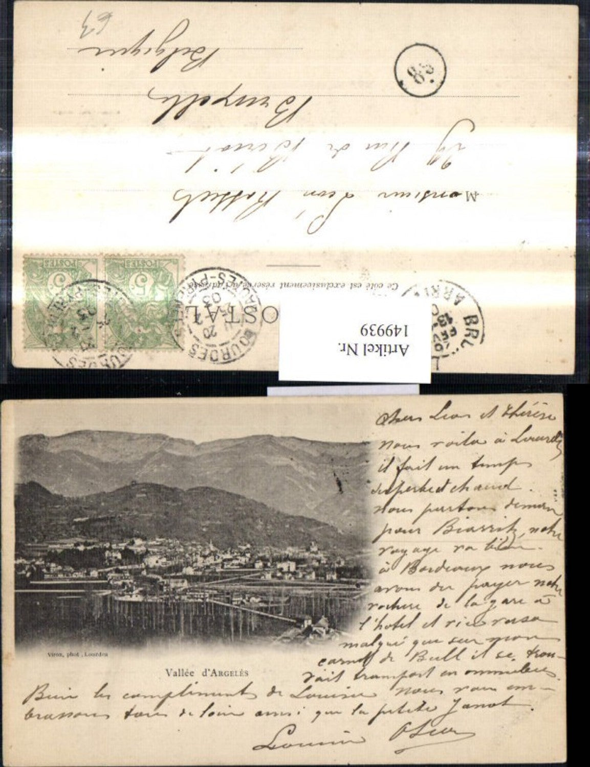 149939,Vallee d Argeles Totale