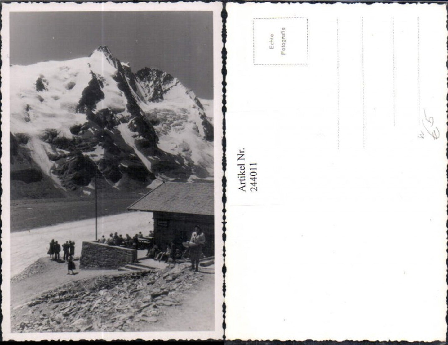 244011,Großglockner Bergkulisse b. Heiligenblut