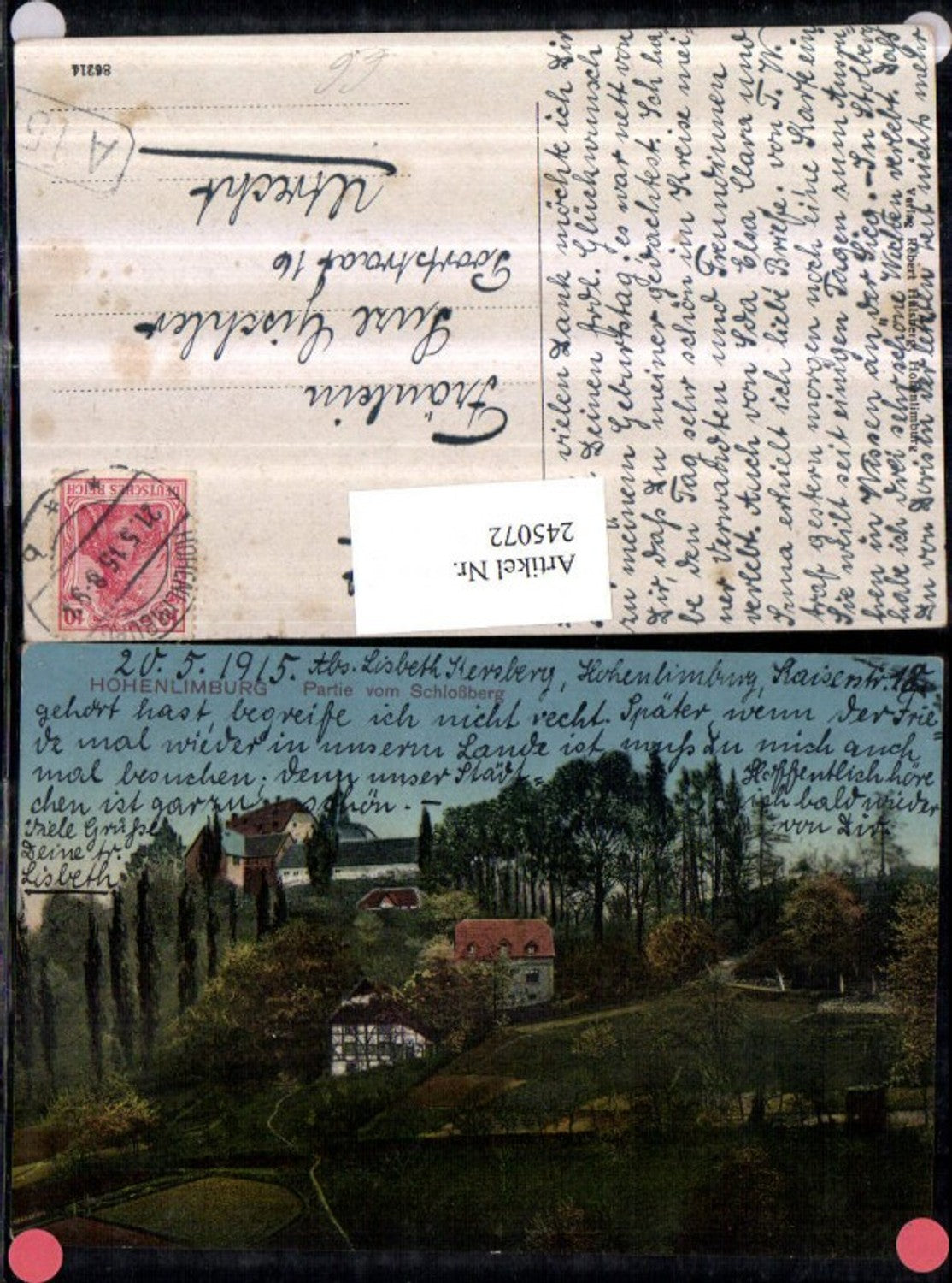 245072,Hohenlimburg Partie am Schlossberg