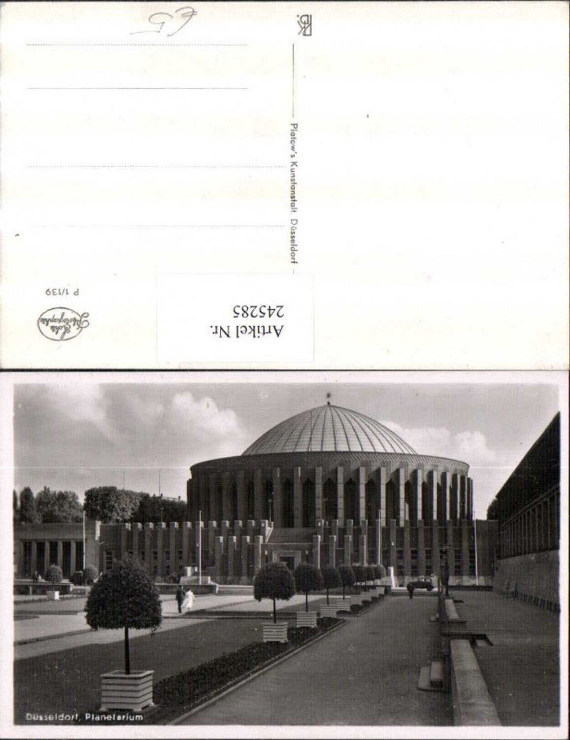 245285,Düsseldorf Planetarium