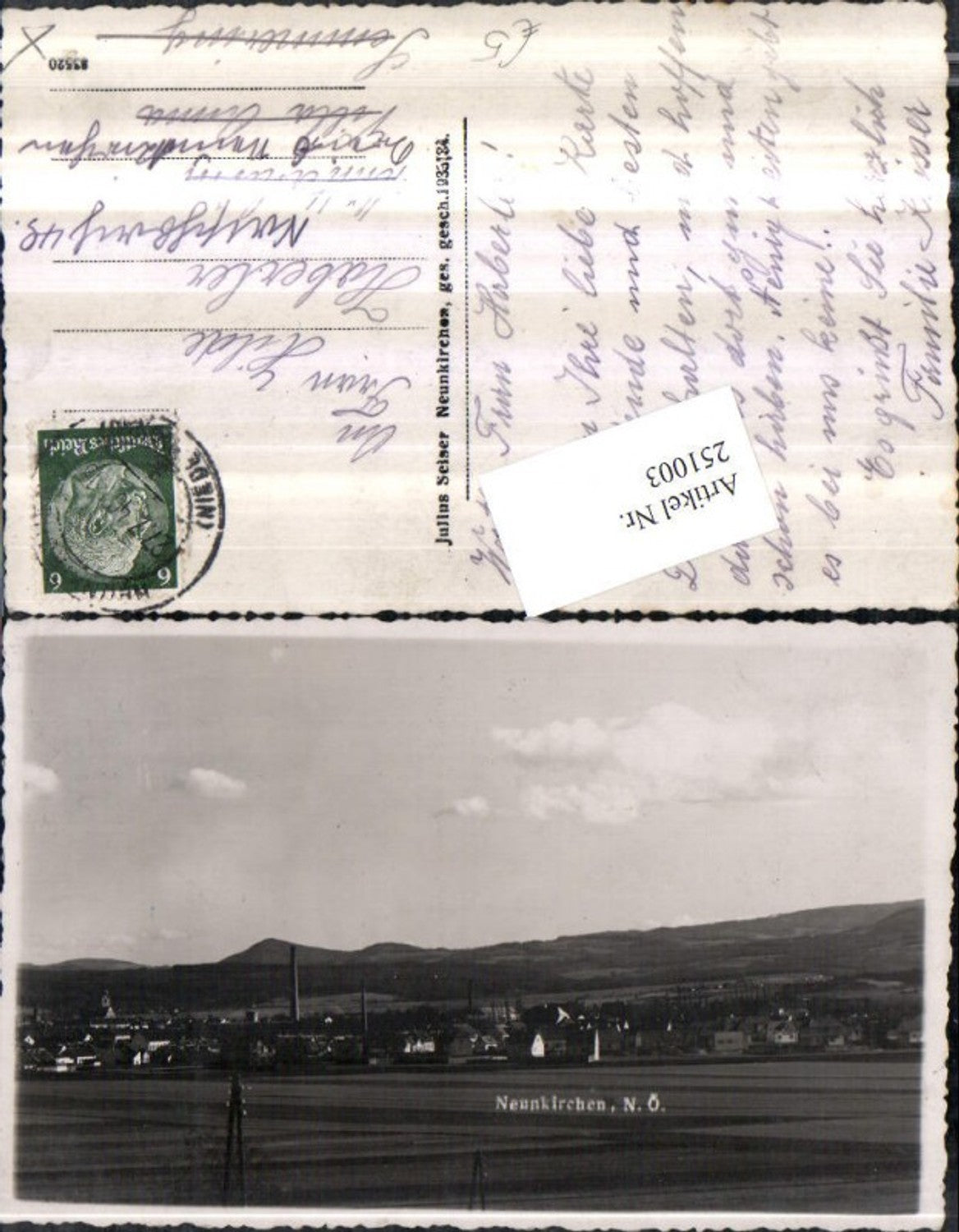 251003,Neunkirchen Teilansicht
