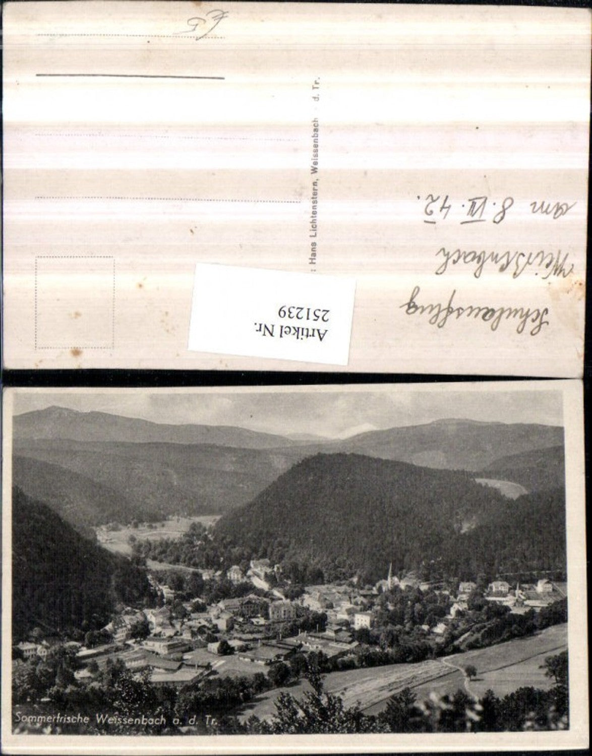 251239,Weissenbach an d. Triesting Totale