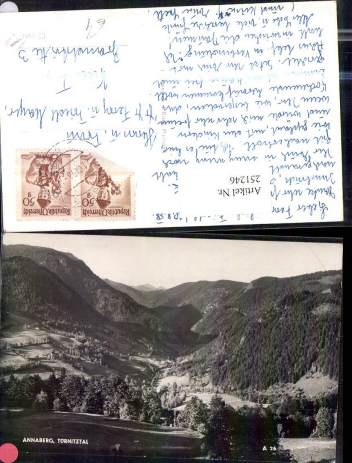 251246,Annaberg Türnitztal