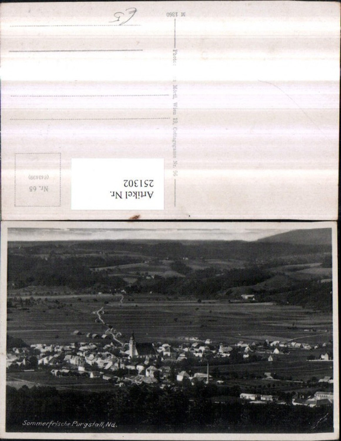 251302,Purgstall Totale