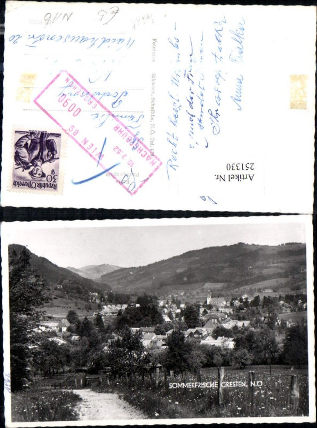 251330,Foto AK Gresten Totale