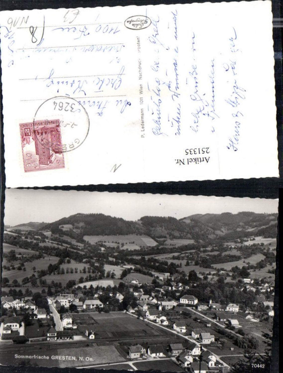 251335,Gresten Totale