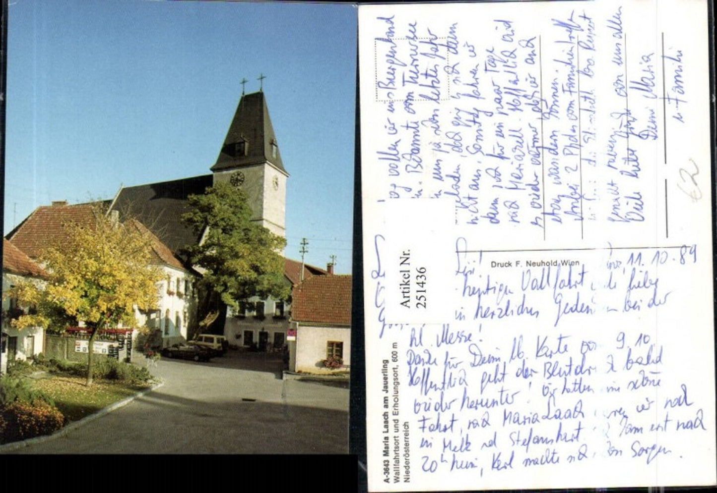 251436,Maria Laach am Jauerling Kirche Gasthof