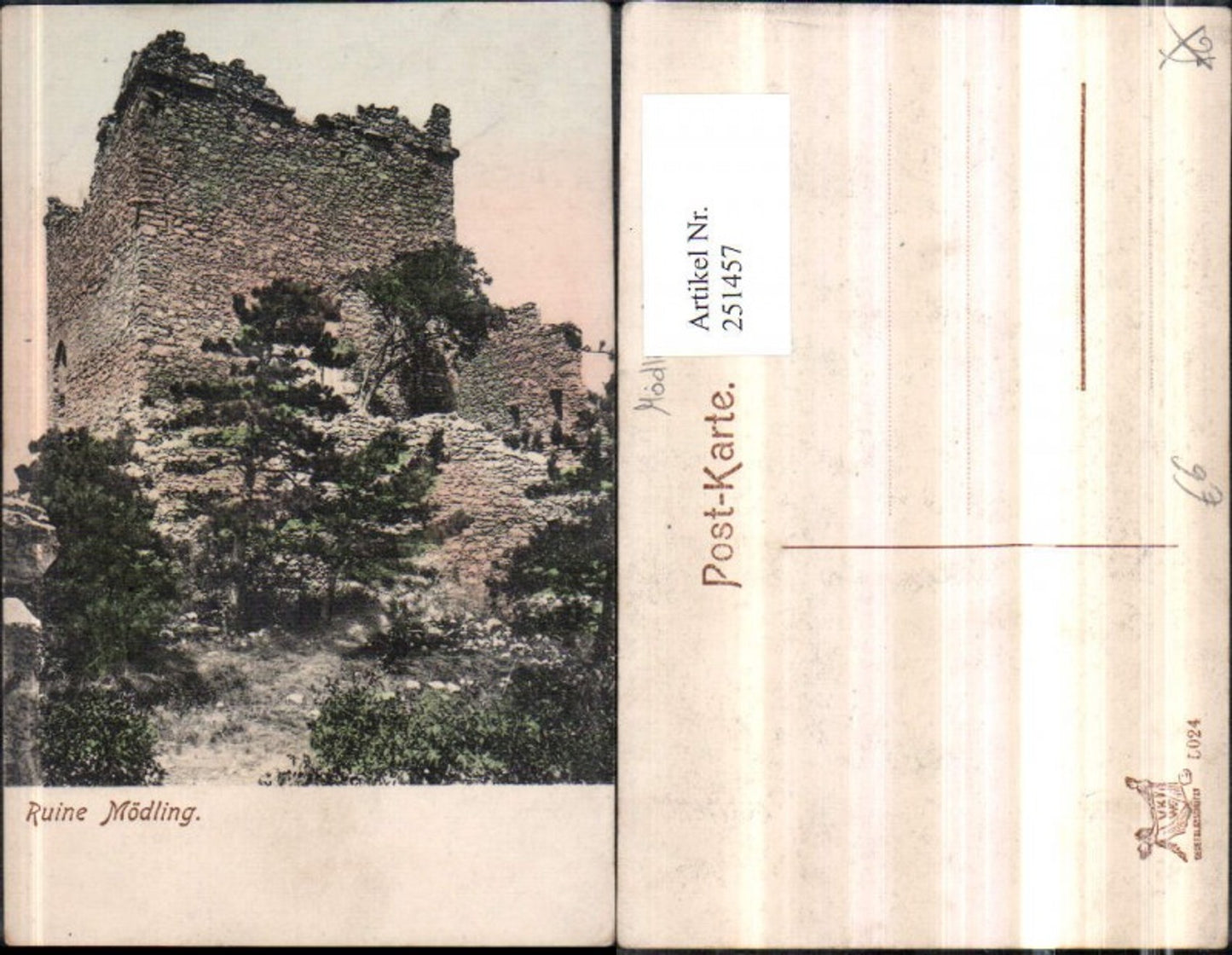251457,Ruine Mödling