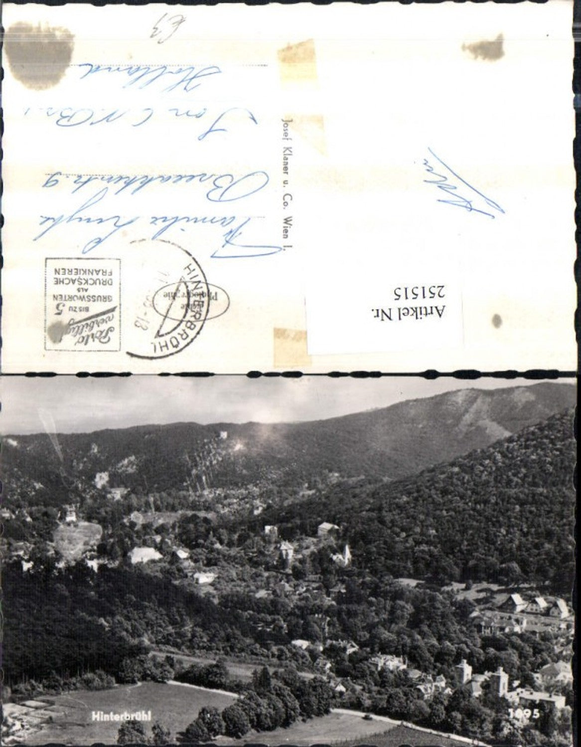 251515,Hinterbrühl Totale