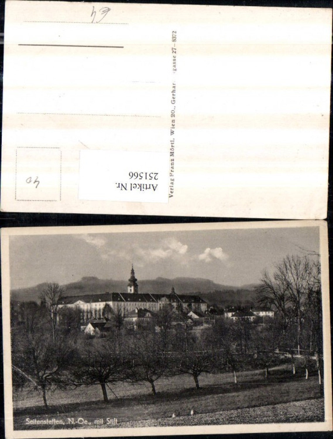 251566,Seitenstetten Stift