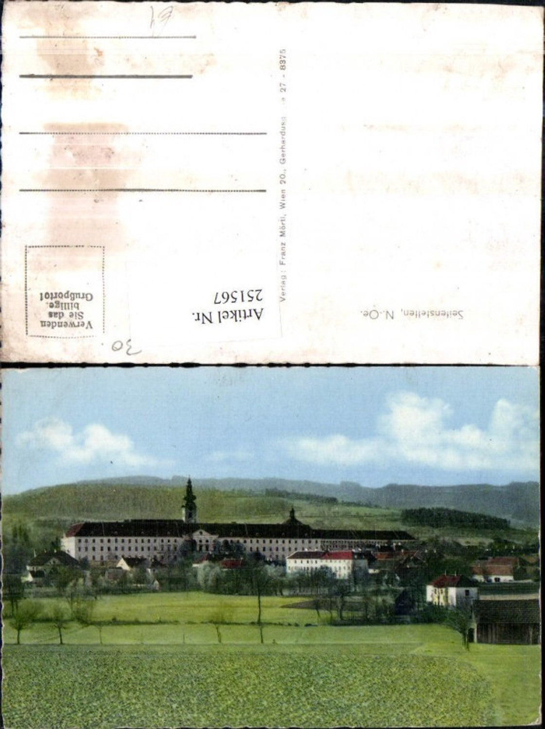 251567,Seitenstetten Stift