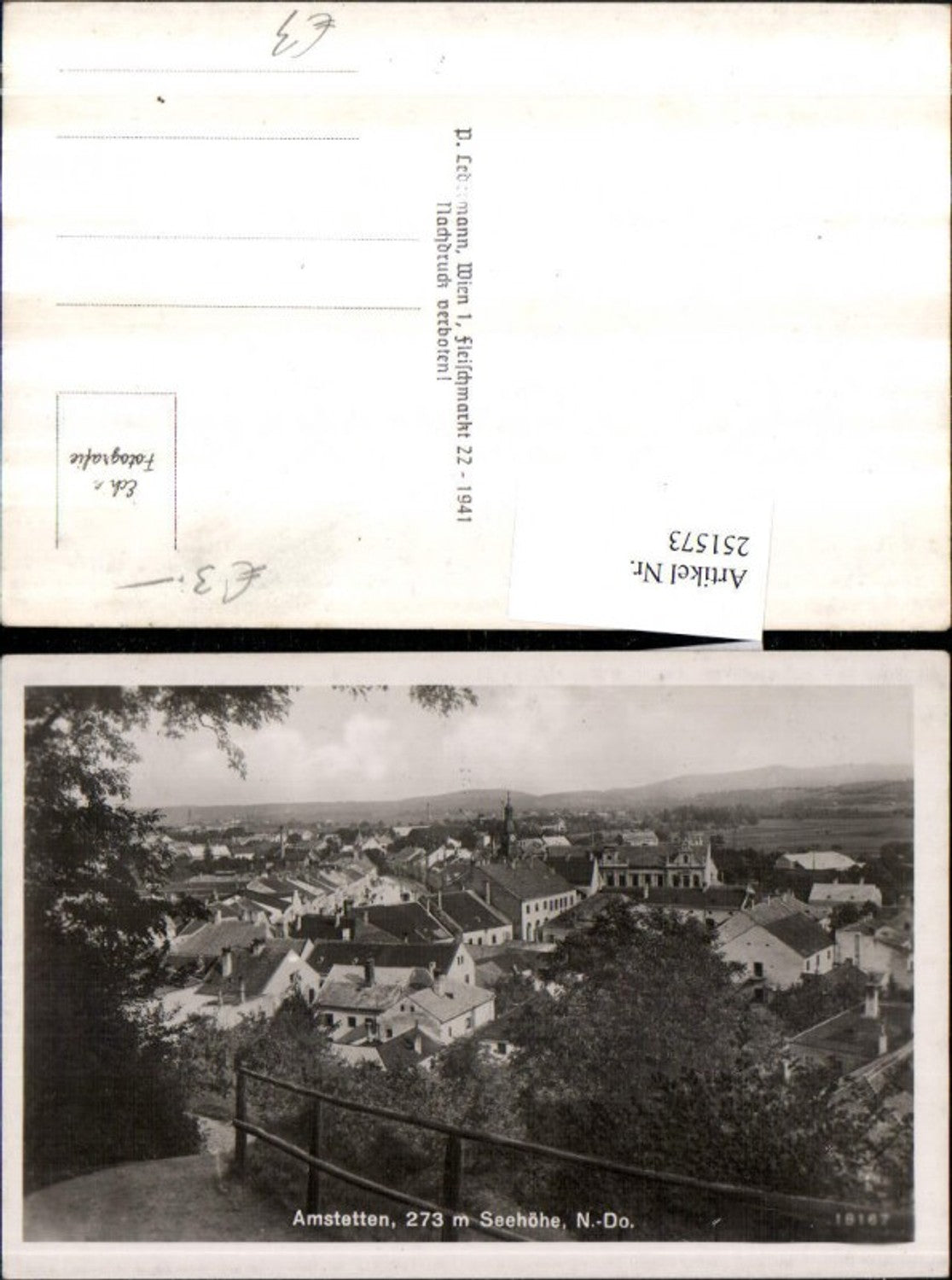 251573,Amstetten Totale