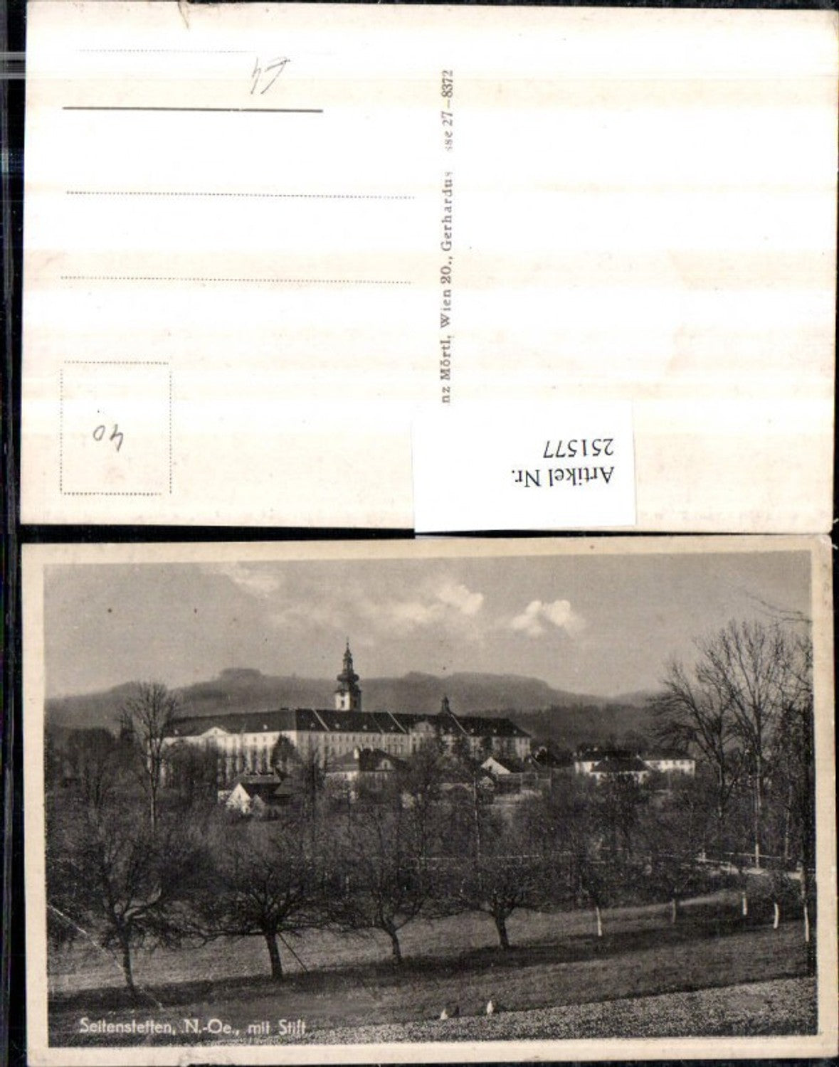 251577,Seitenstetten Stift
