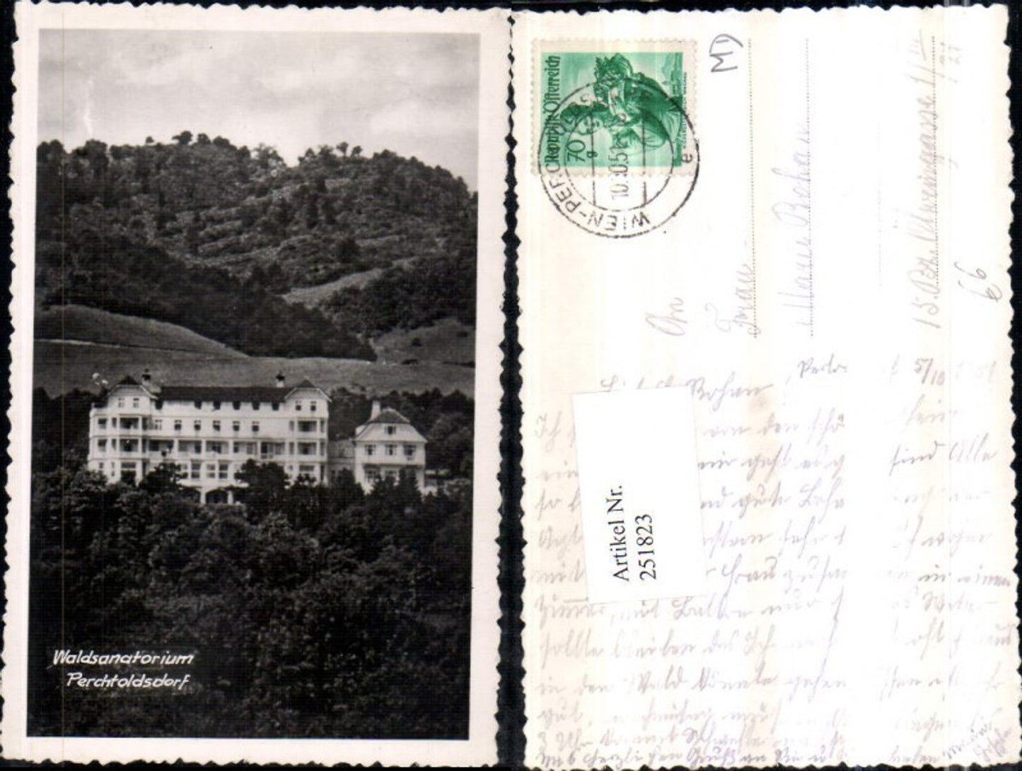 251823,Perchtoldsdorf Waldsanatorium