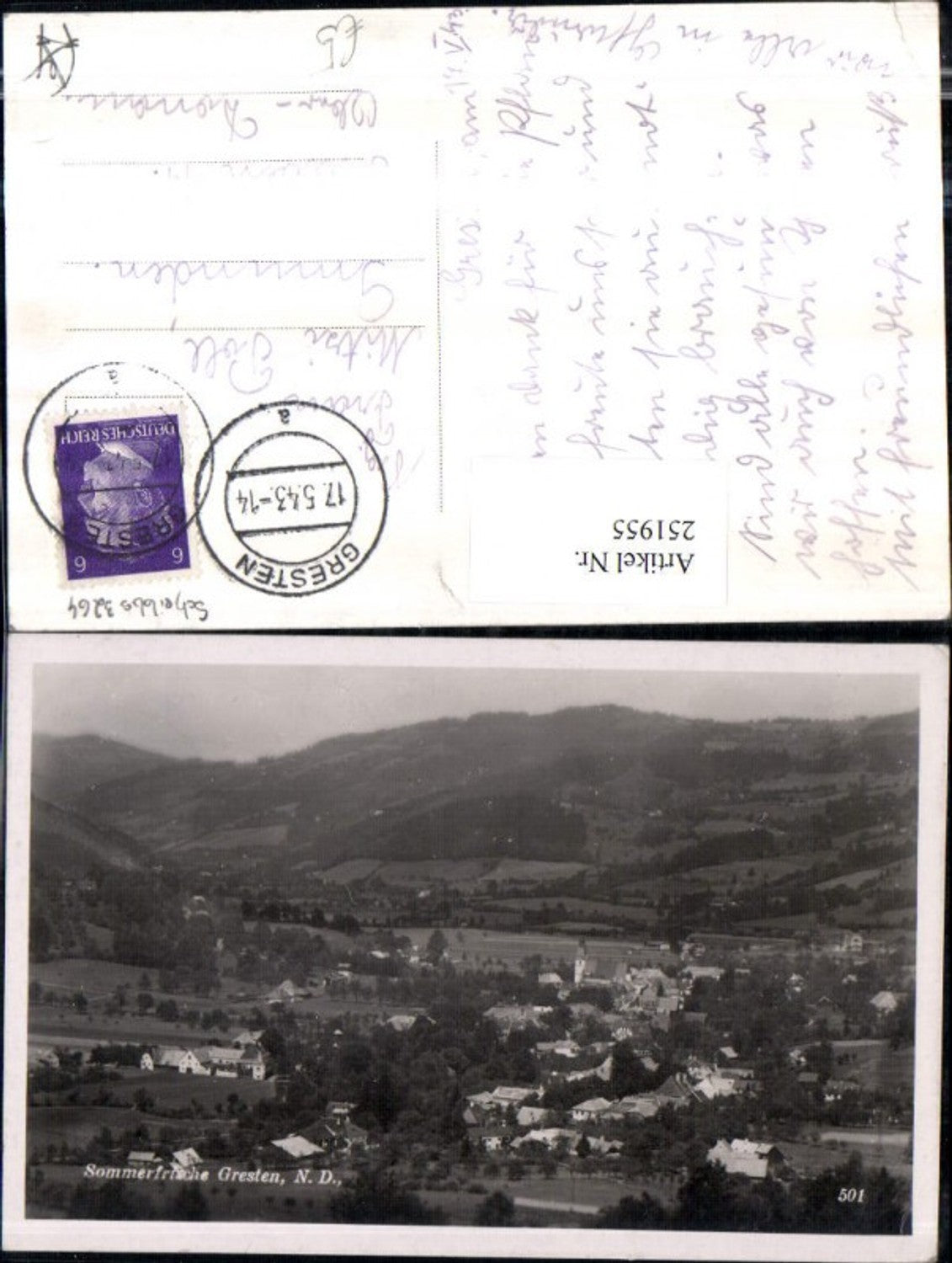 251955,Gresten Totale