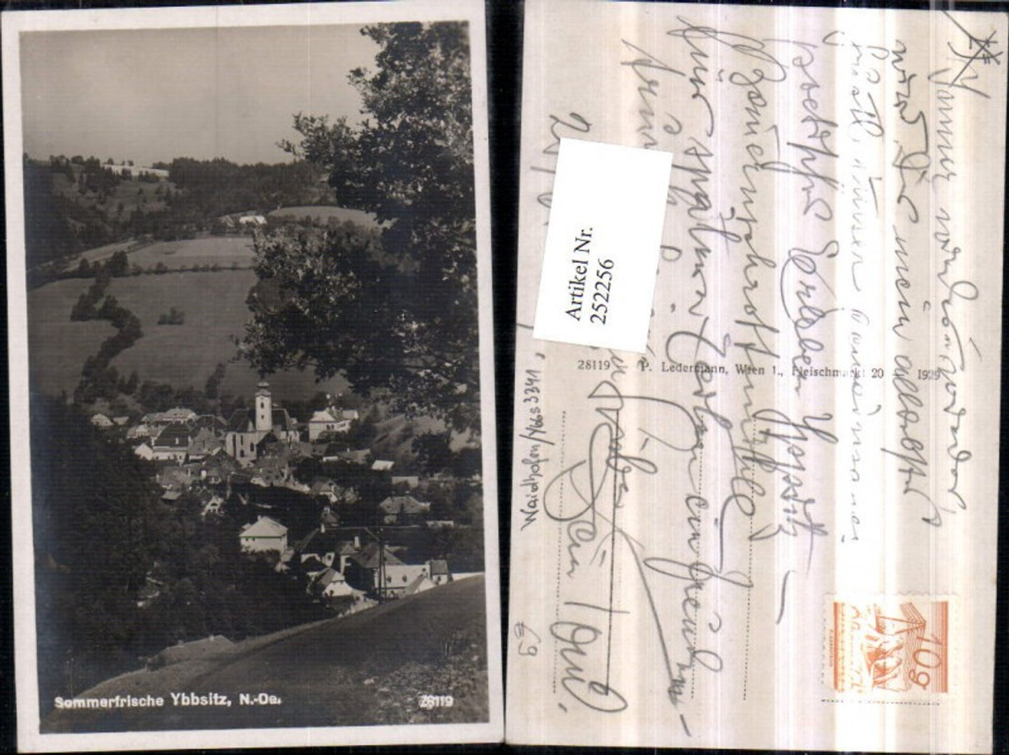 252256,Ybbsitz Totale