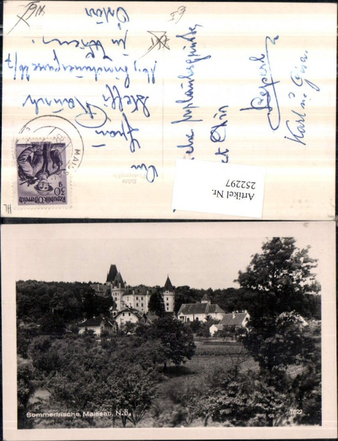 252297, Maisau Castle Party