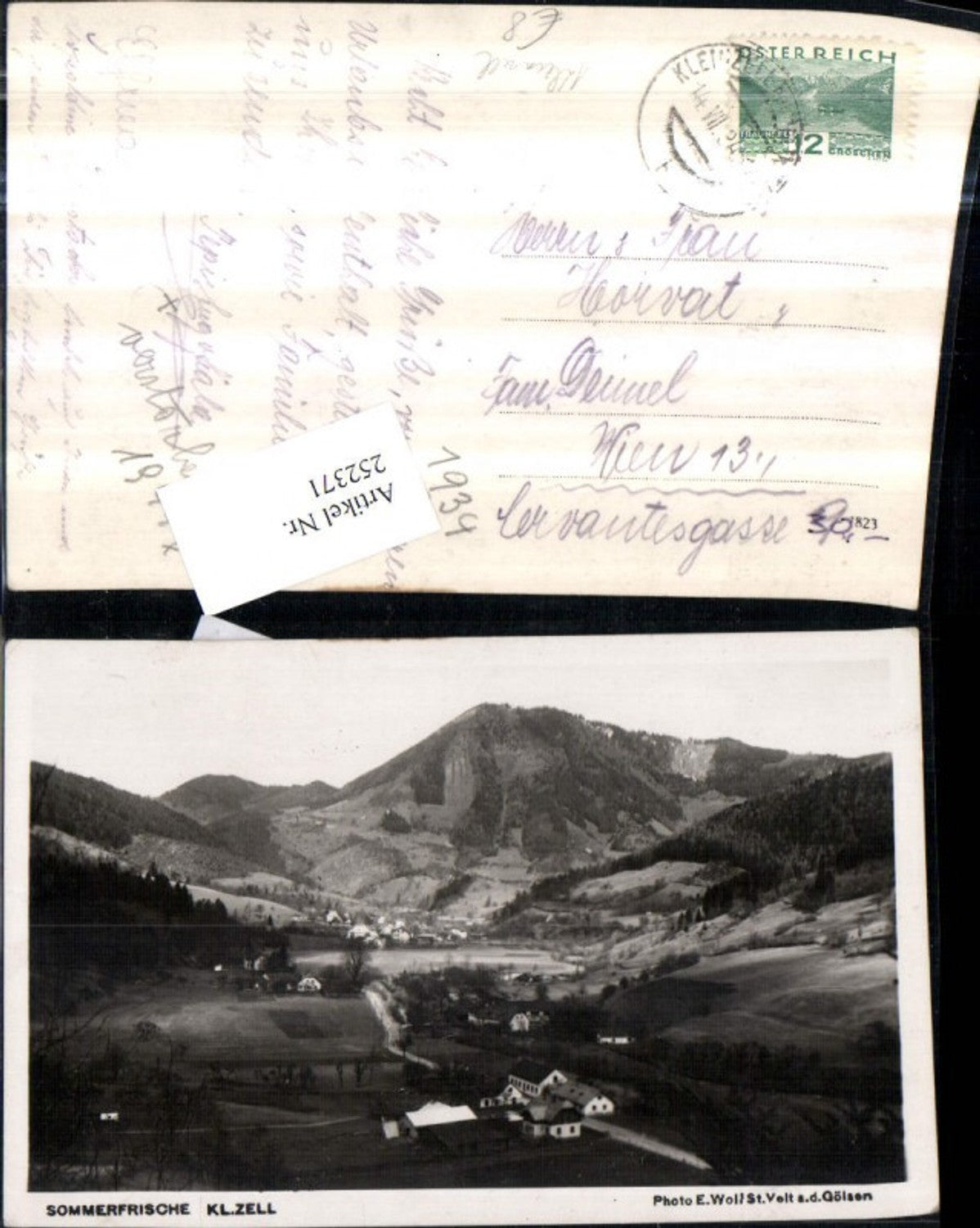 252371,Kleinzell Totale