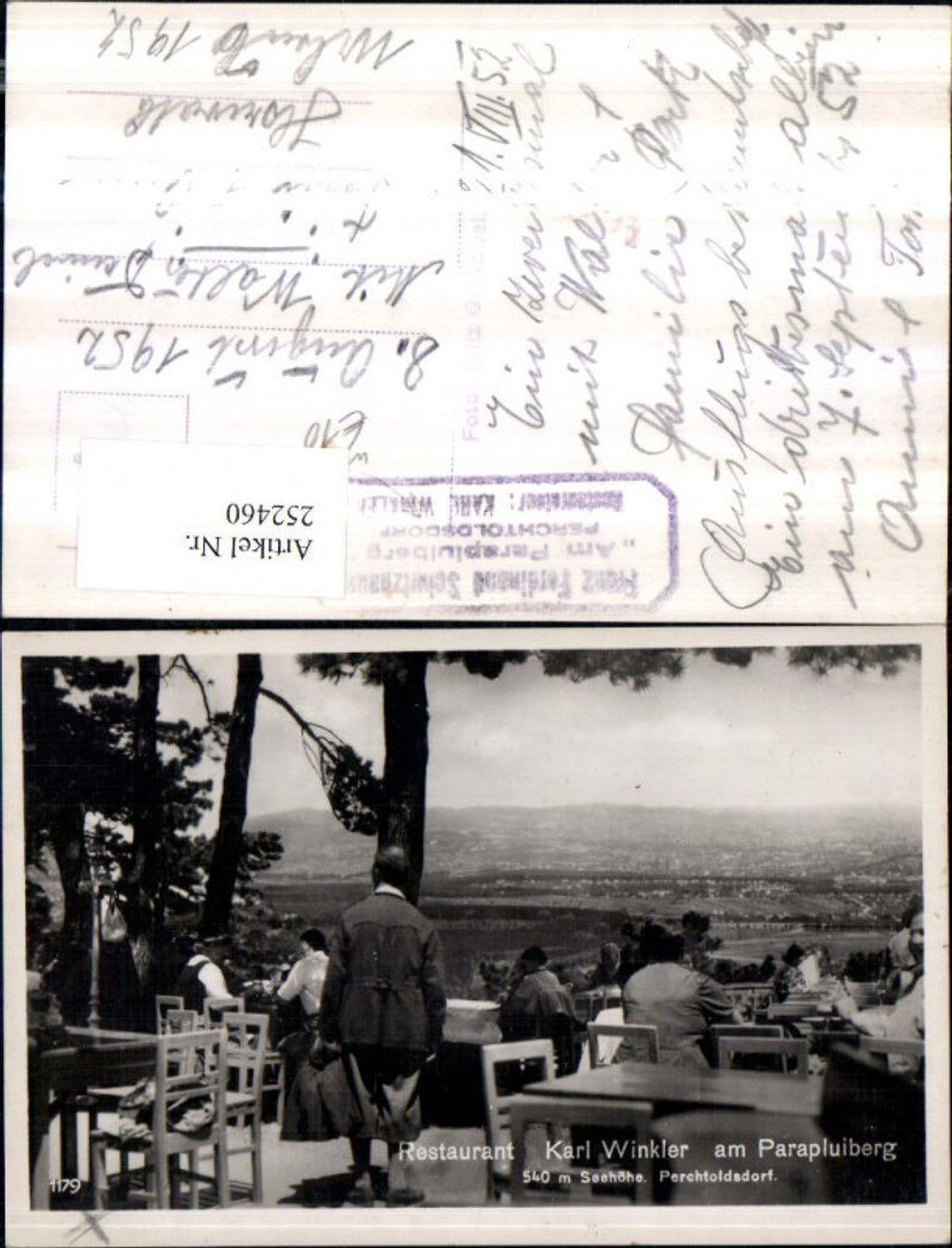 252460,Perchtoldsdorf Restaurant Karl Winkler am Parapluiberg Terrasse