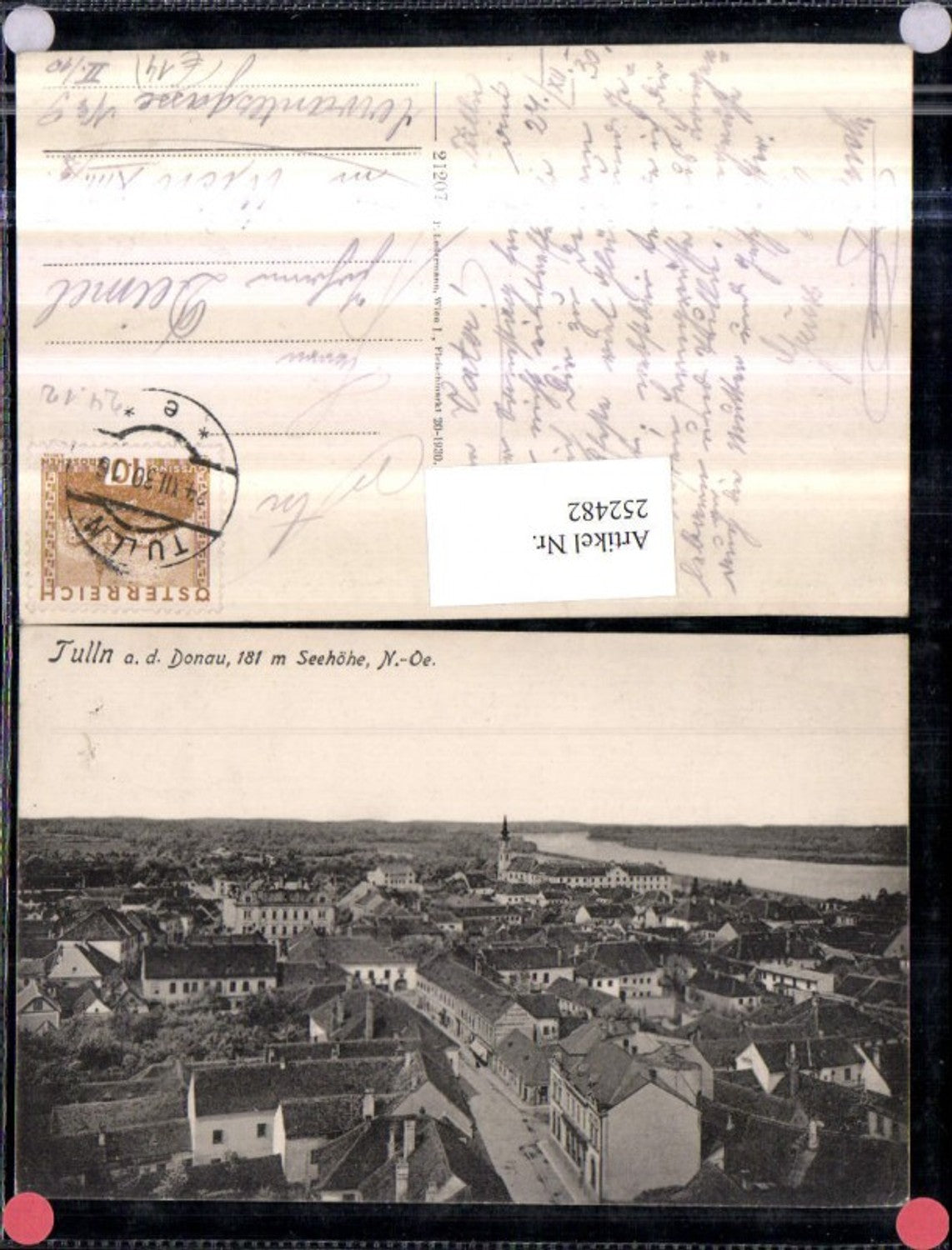 252482,Tulln an d. Donau Totale