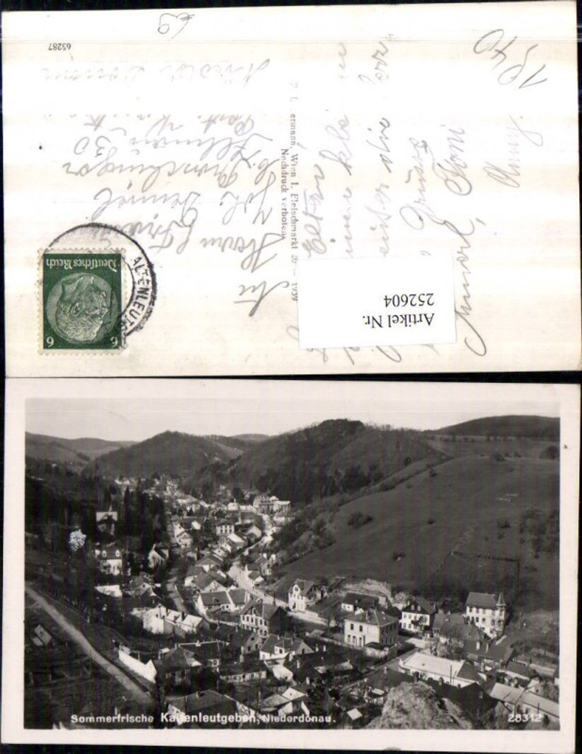 252604,Kaltenleutgeben Totale