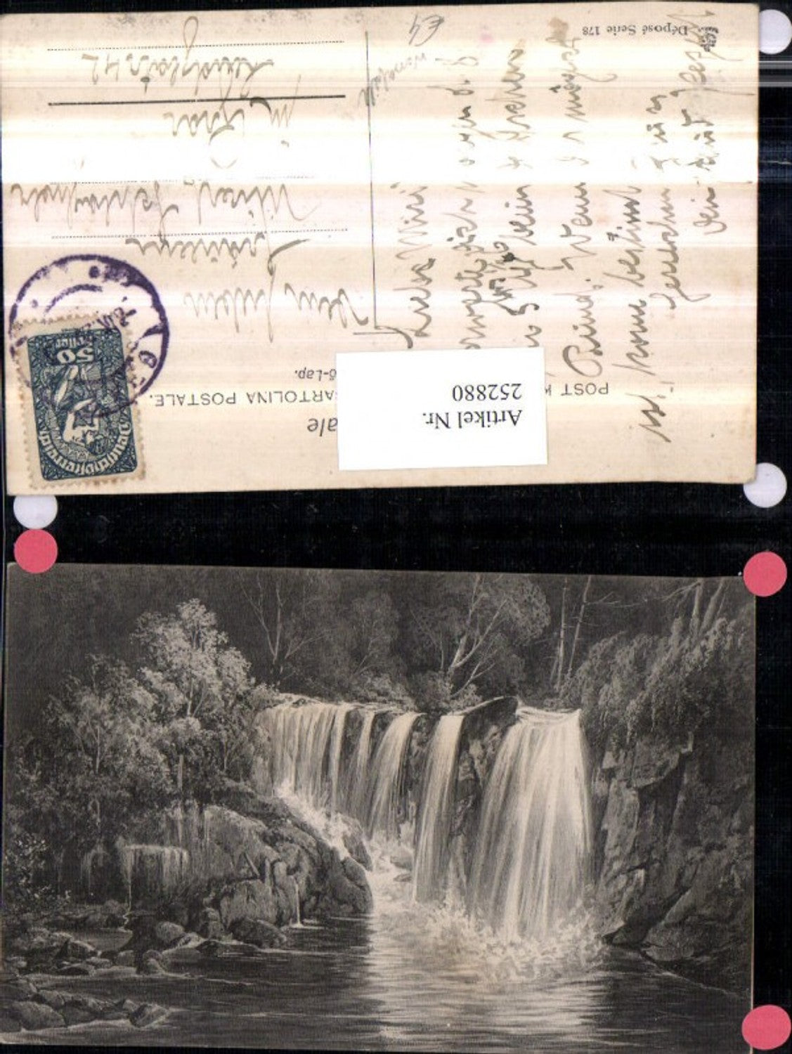 252880, Artist AK Waterfall Party
