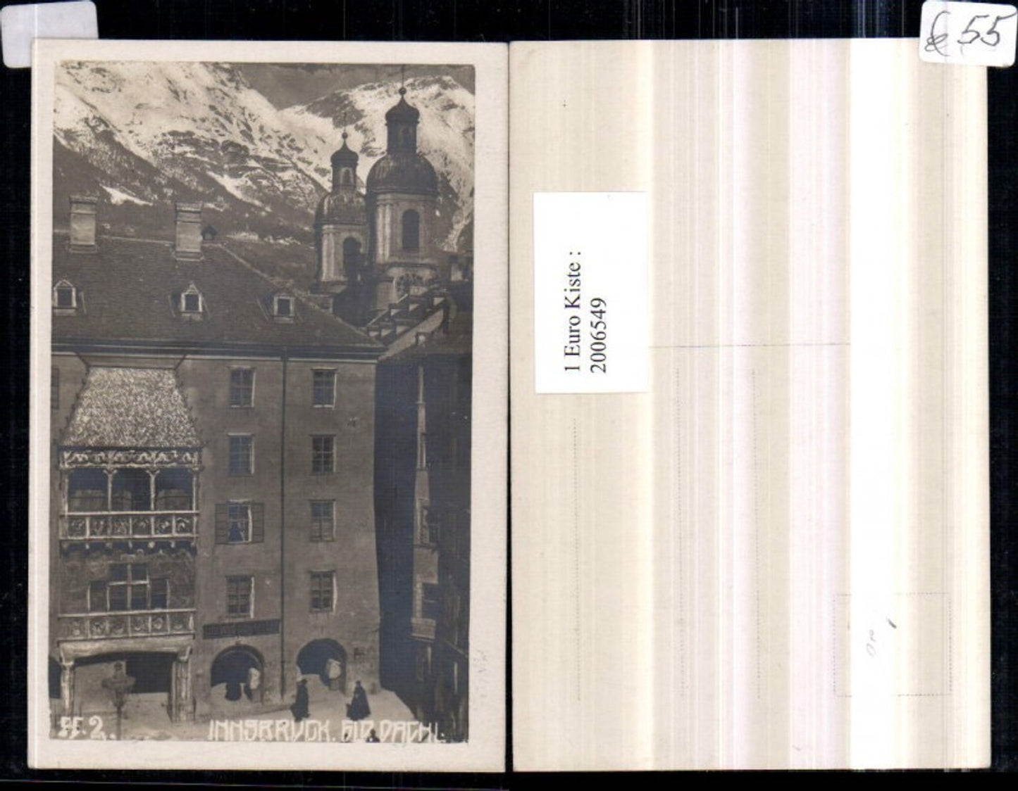 2006549,Innsbruck Goldenes Dachl Kirchentürme