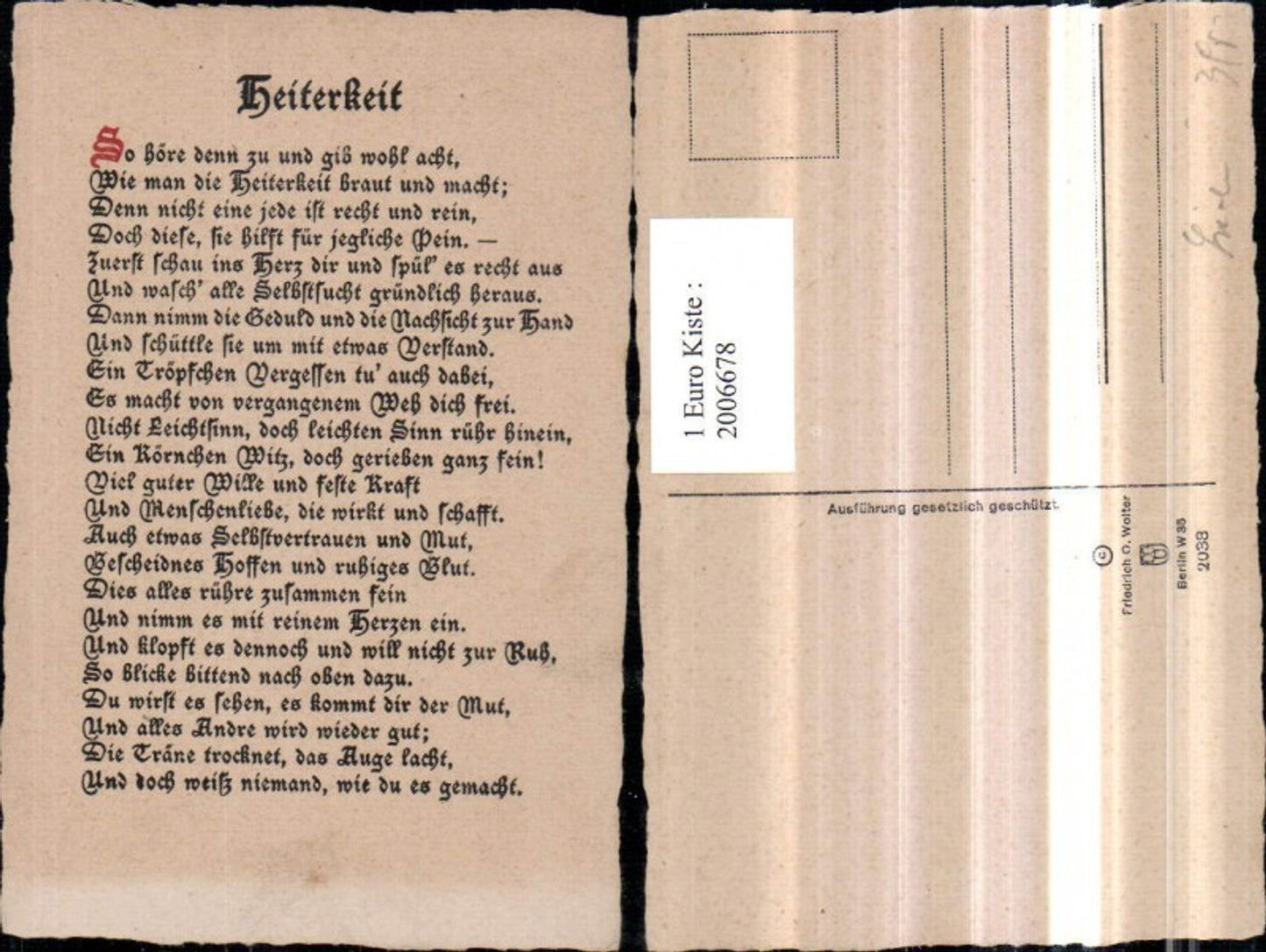 2006678,Gedicht Text Heiterkeit