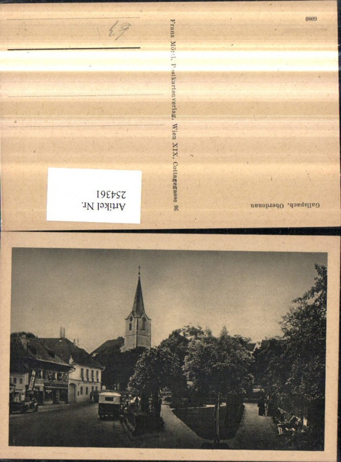 254361, Gallspach Church Tower Photo Studio Park