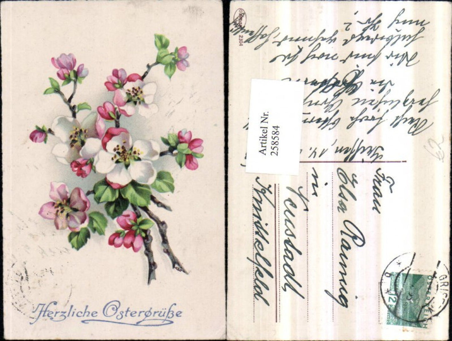 258584, Easter flowering branches tree blossom blossoms