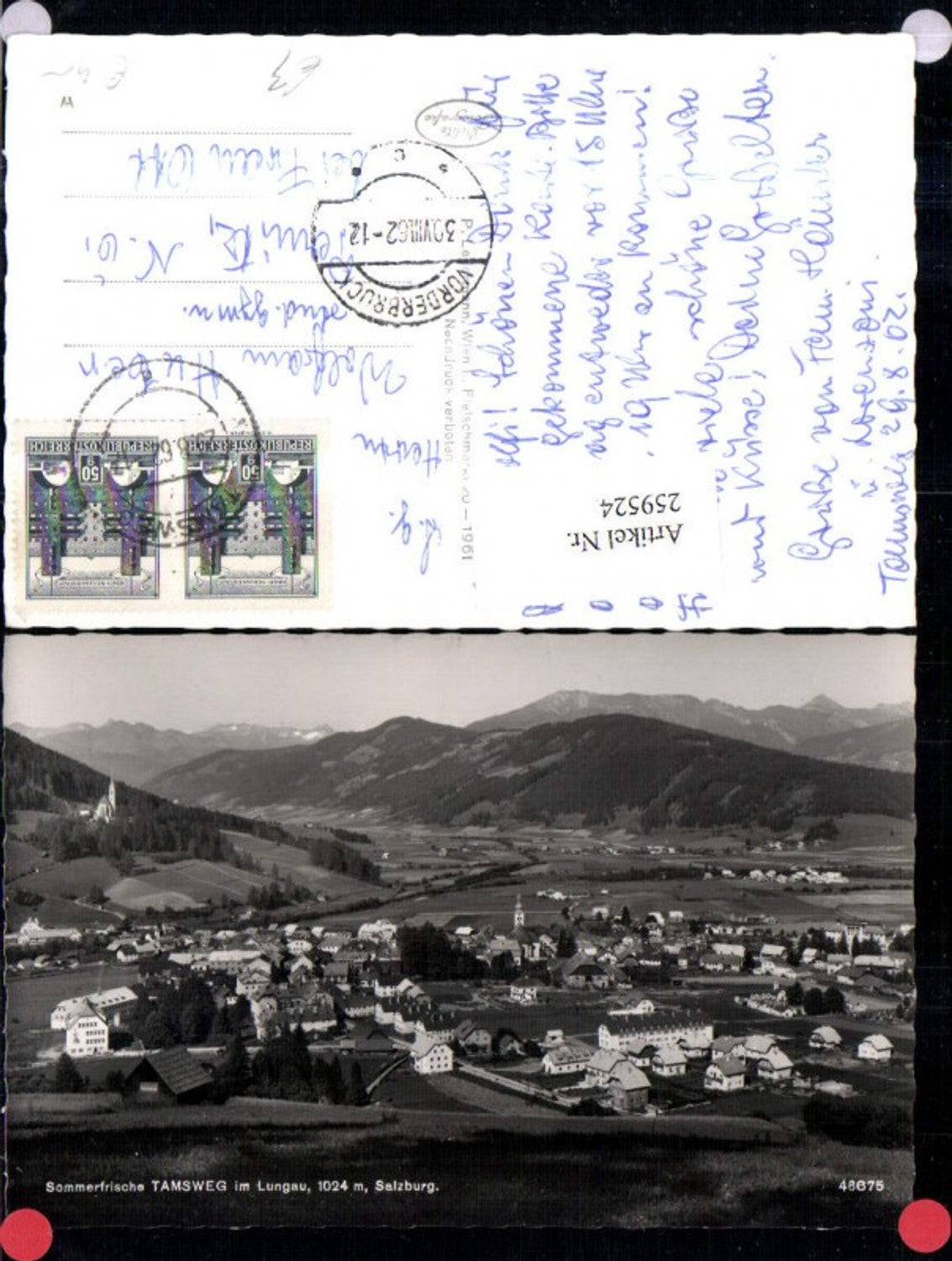 259524,Tamsweg im Lungau Totale