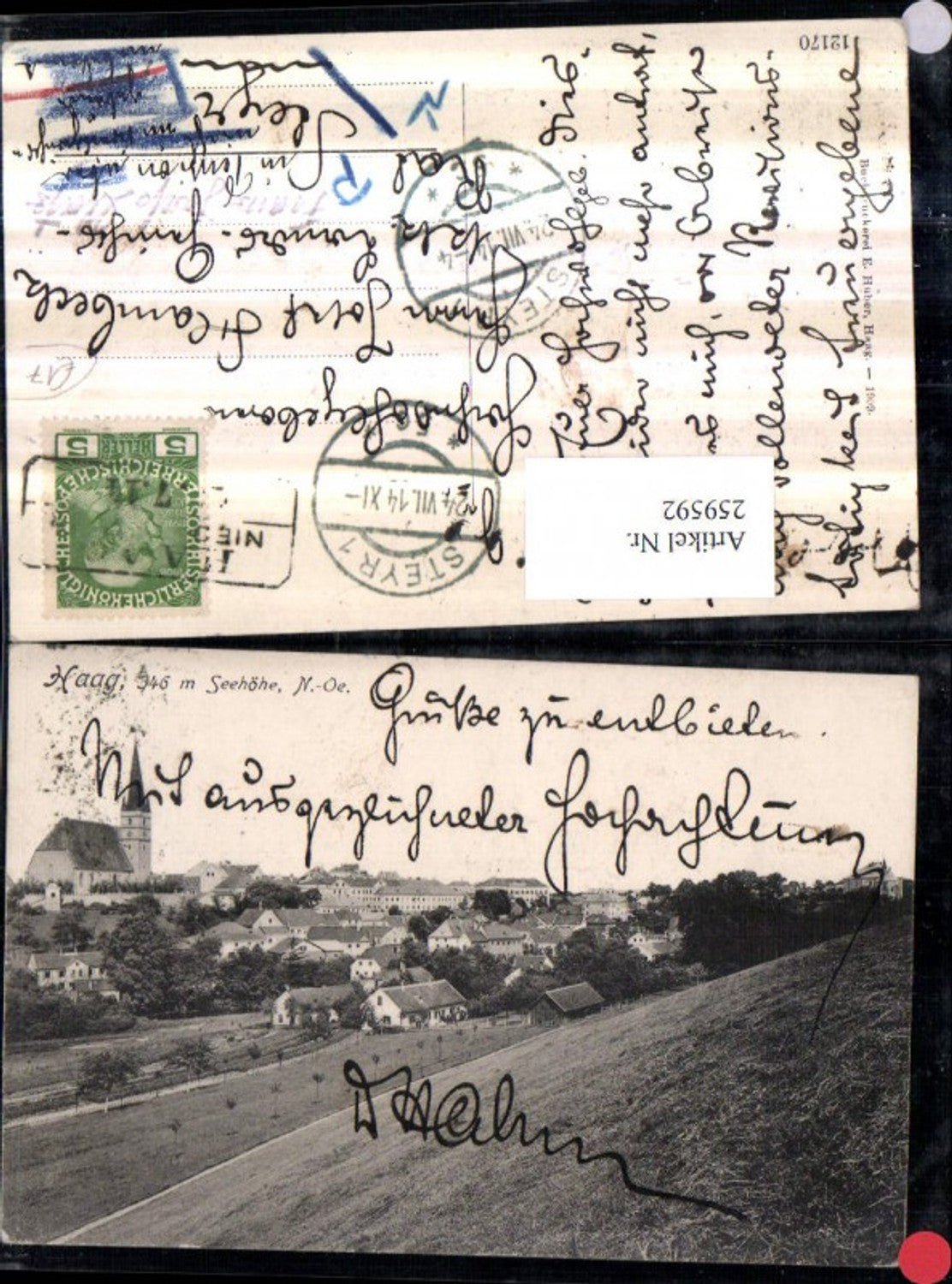 259592,Haag Totale Kirche