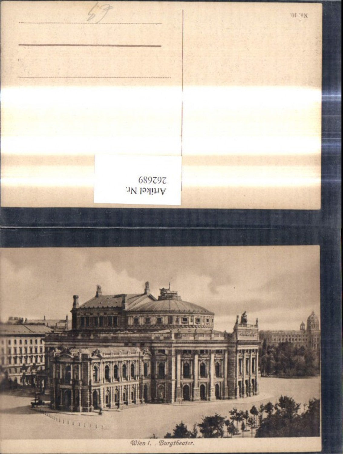 262689, Vienna I Burgtheater Theatre Opera