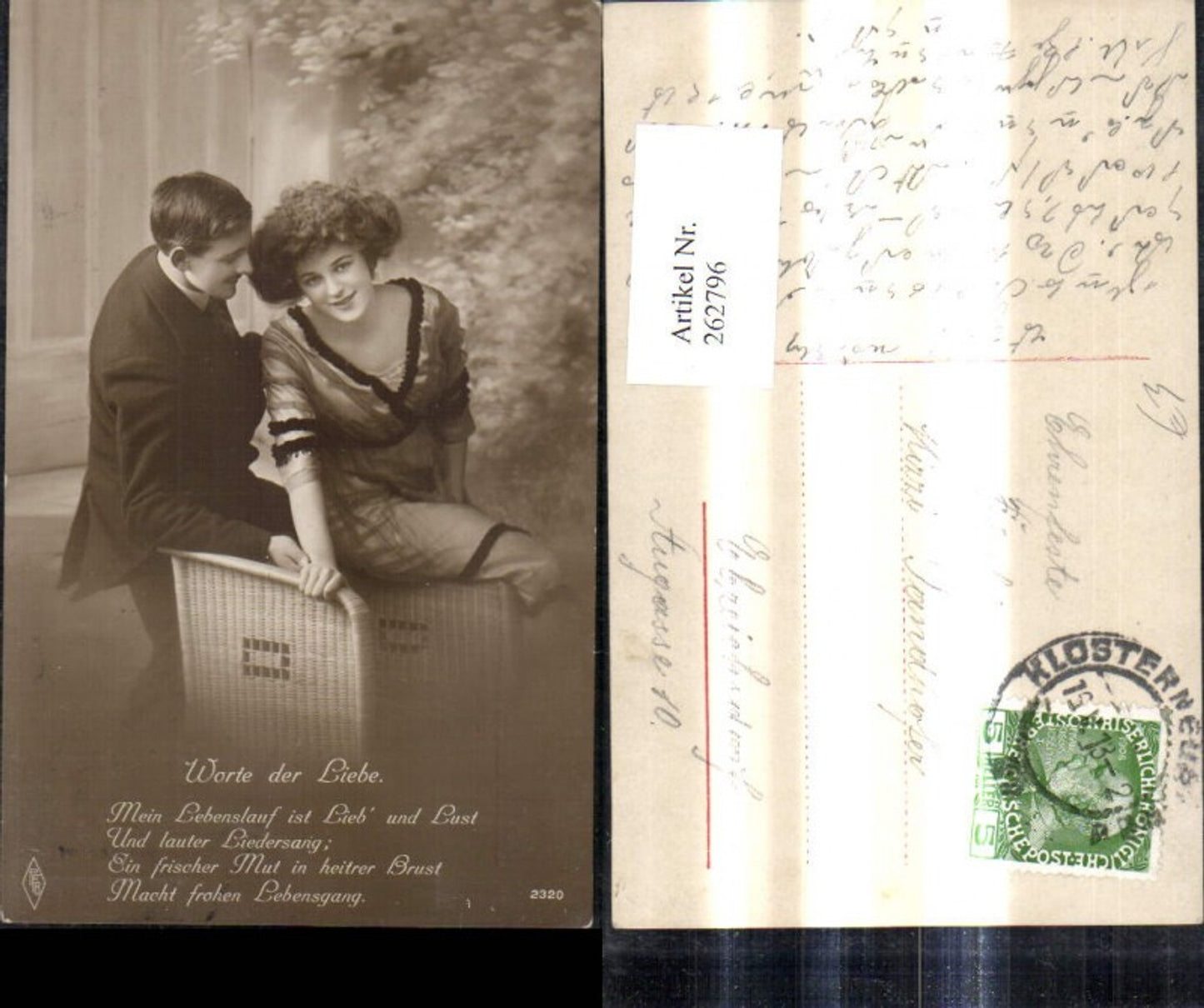 262796,Liebe Paar Liebespaar Umarmung Stuhl Worte d. Liebe Text