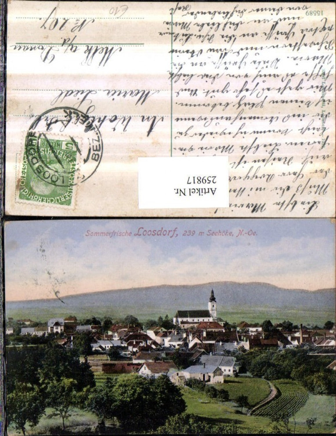 259817,Loosdorf Total