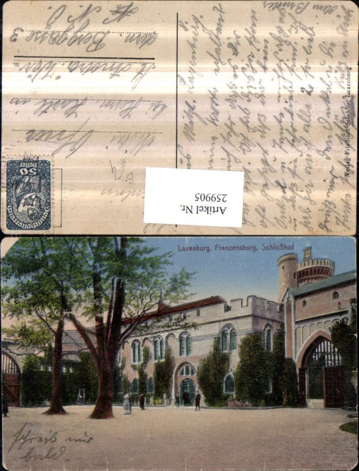 259905,Laxenburg Franzensburg Schlosshof