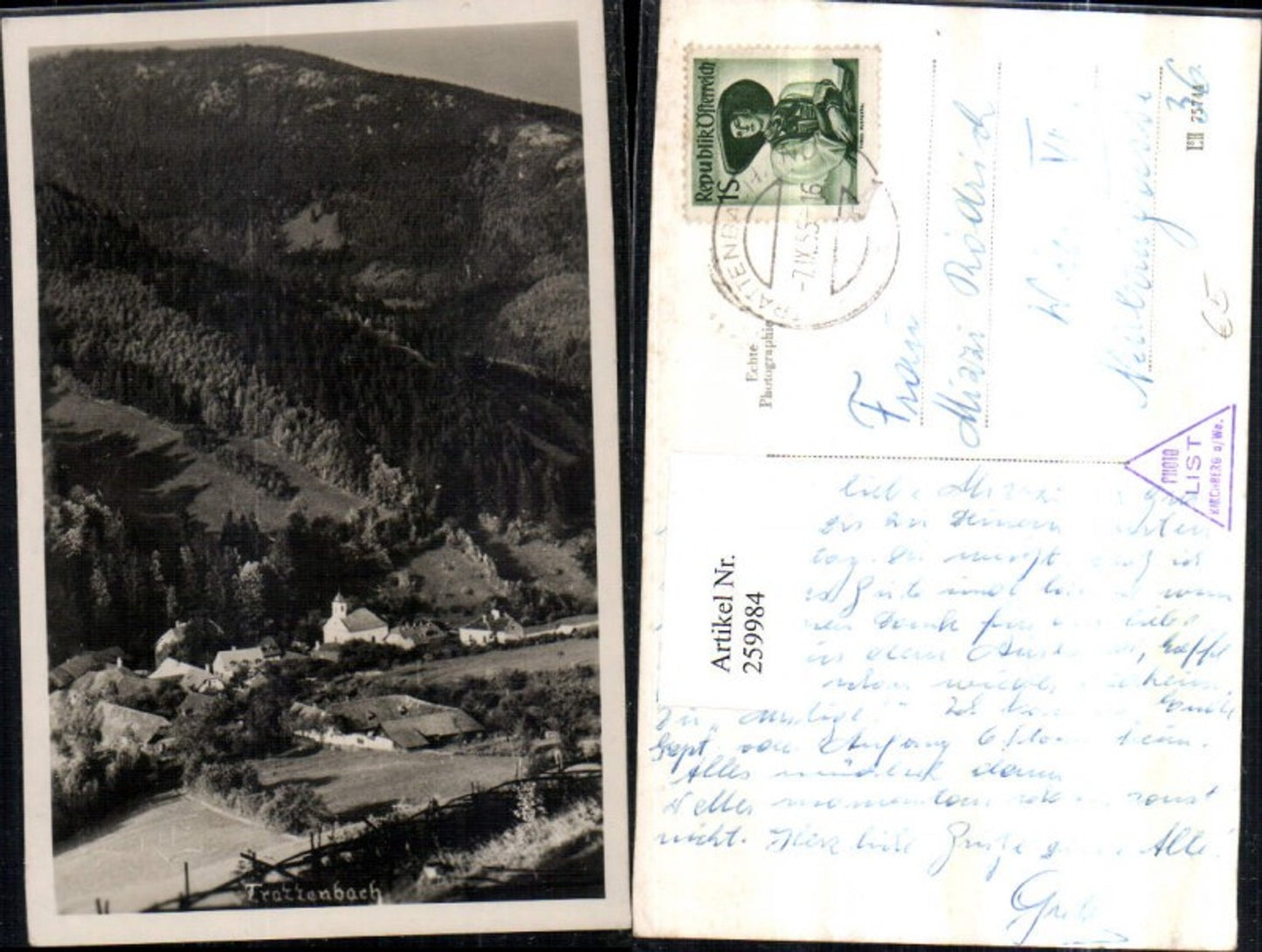 259984,Trattenbach Totale