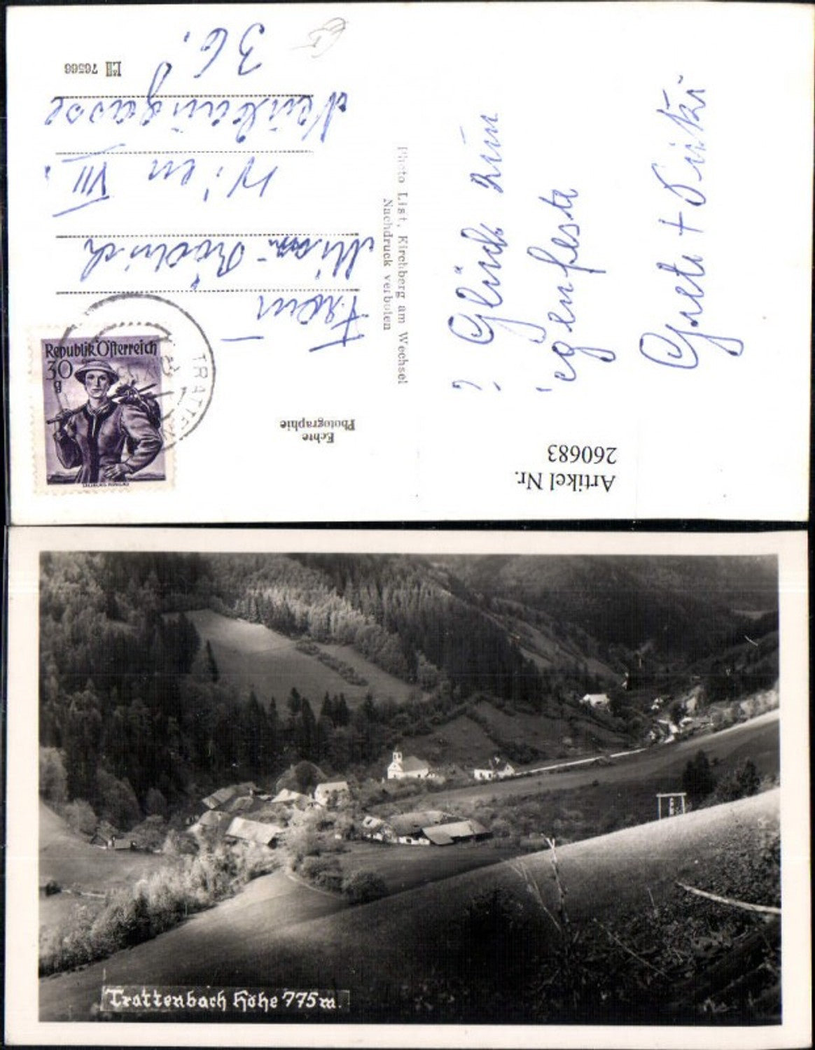 260683,Trattenbach Totale