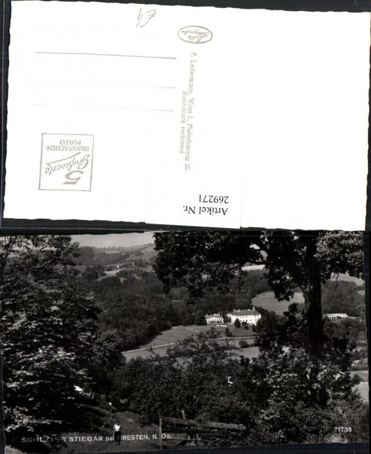 269271,Gresten Totale Schloss Stiebar