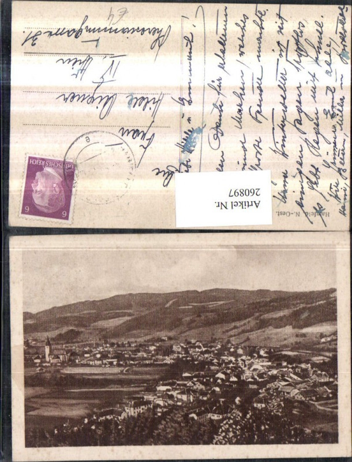 260897,Hainfeld Totale