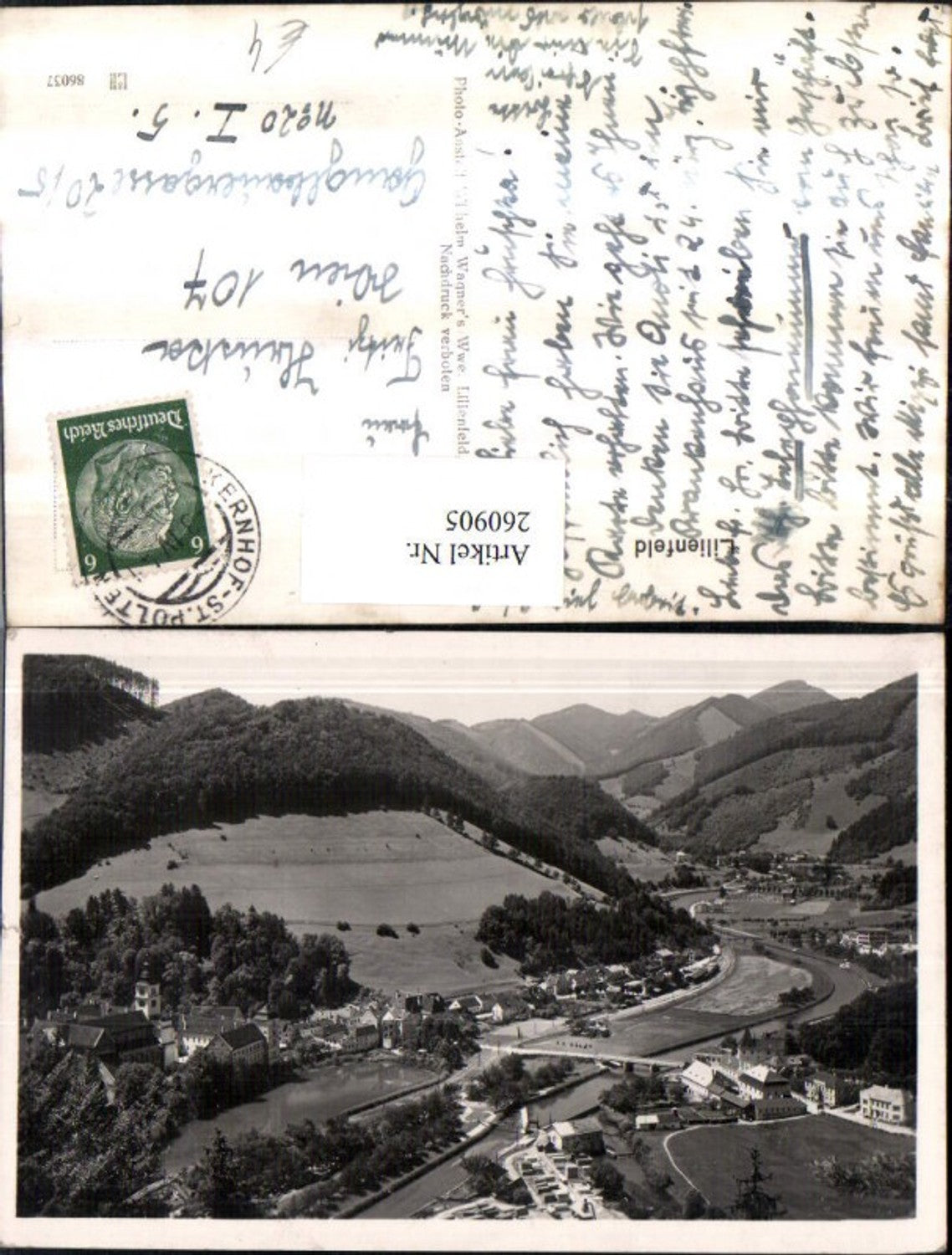 260905,Lilienfeld Totale m. Stift