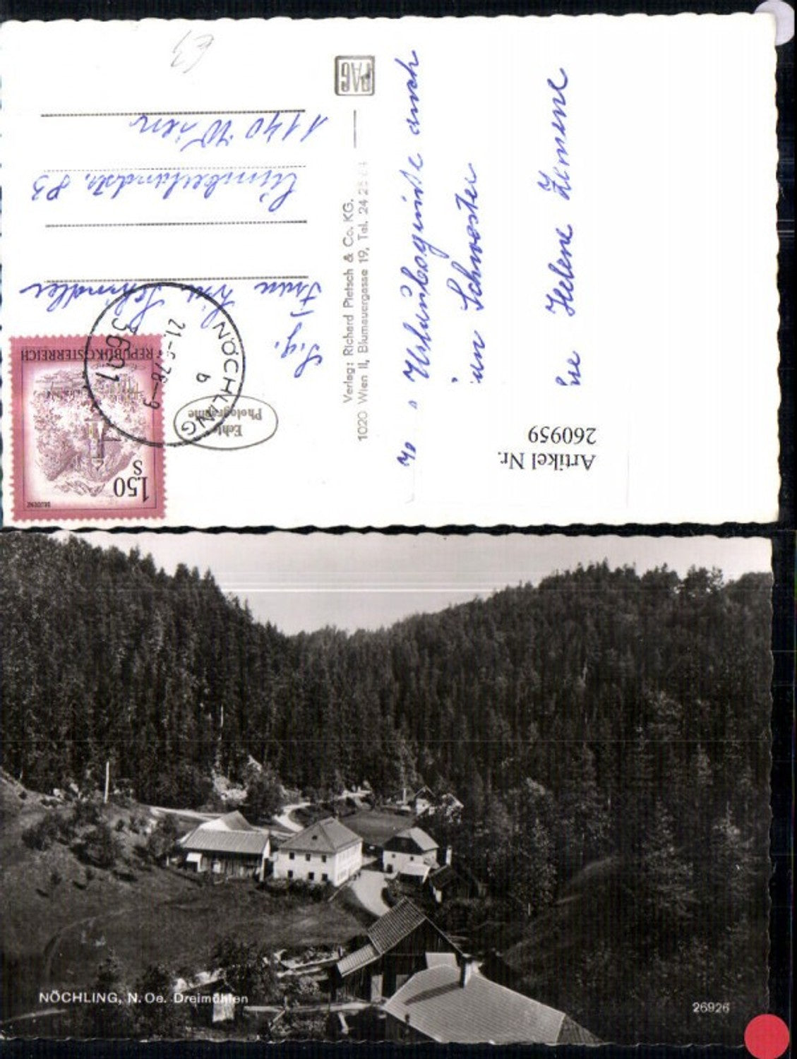 260959, Nöchling Dreimühlen