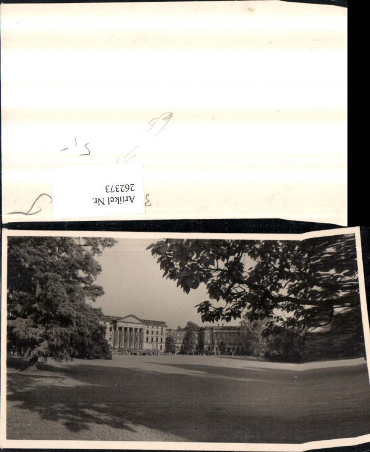 262373,Kassel Schloss Wilhelmshöhe