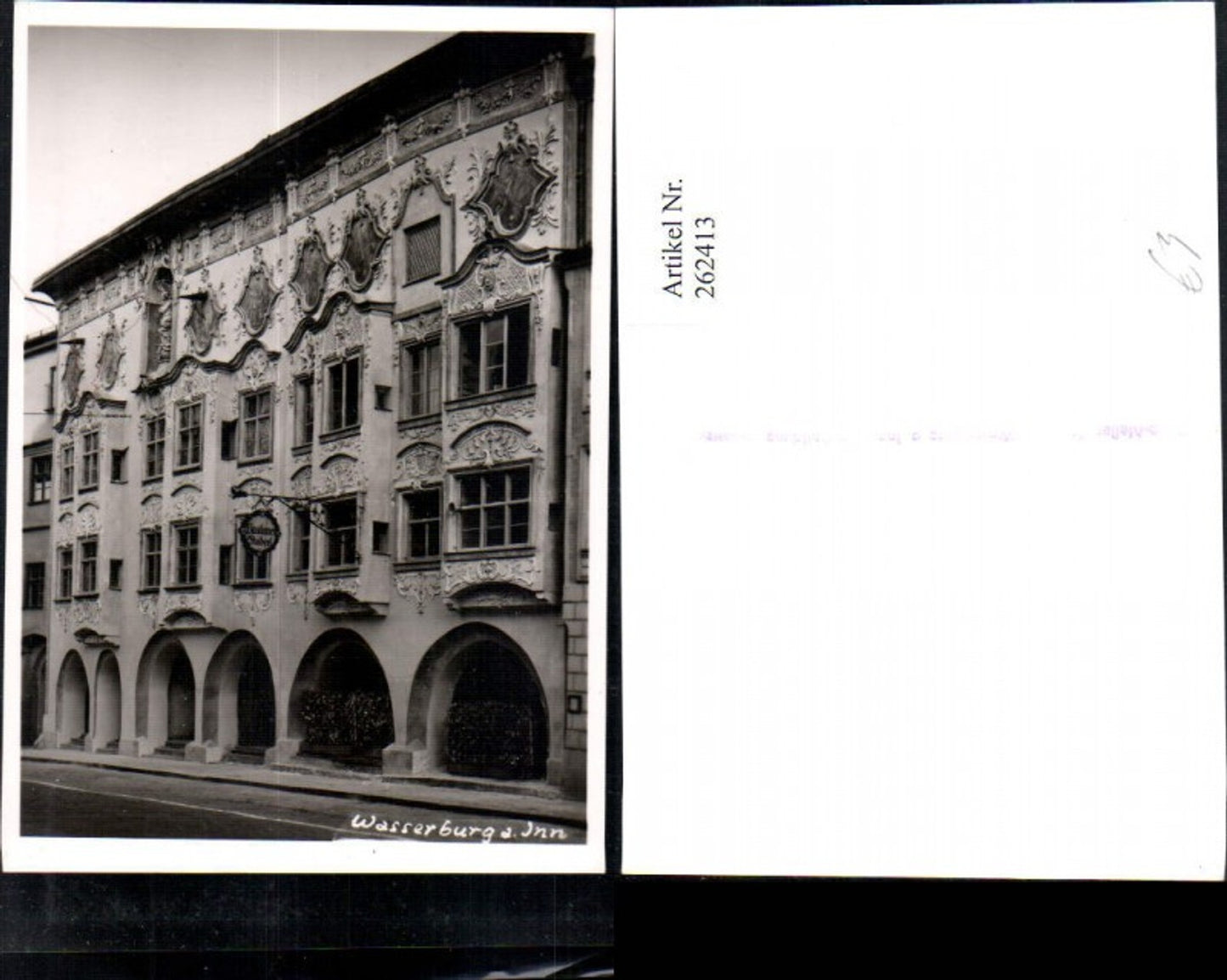 262413,Wasserburg am Inn Restaurant Paulaner Stüberl