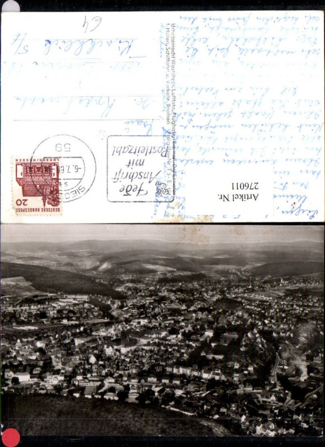 276011,Siegen Totale